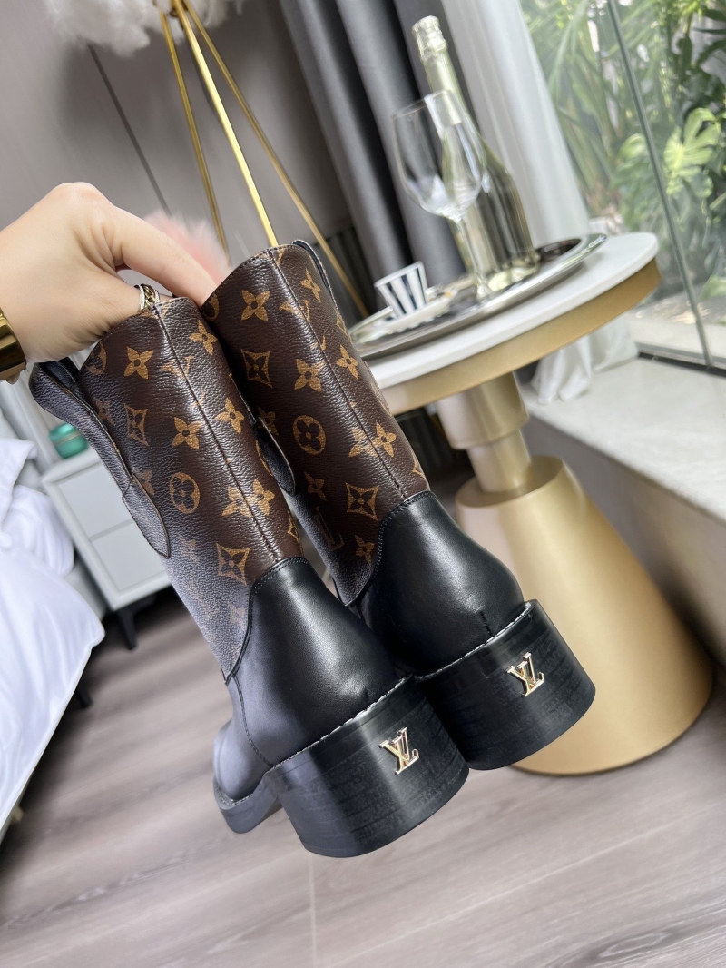 LV Boots